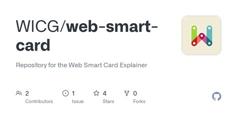 Repository for the Web Smart Card Explainer 